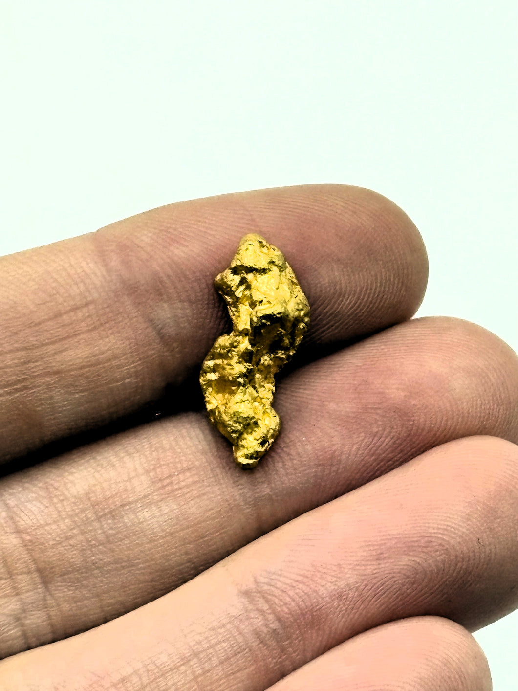 Natural Gold Nugget 4.4 Grams