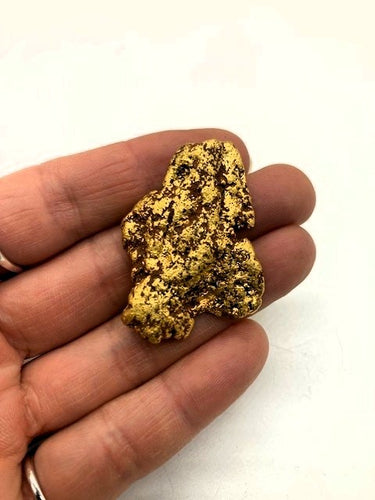 Natural Gold Nugget 41.1 Grams