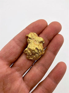 Natural Gold Nugget 41 grams