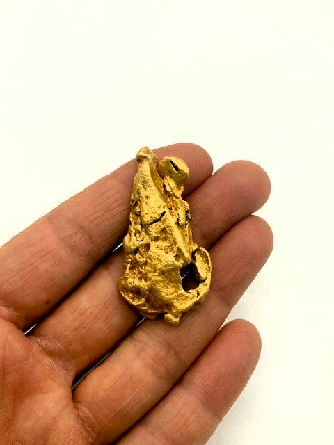 Natural Gold Nugget 44 grams