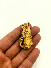 Load image into Gallery viewer, Natural Gold Nugget 44 grams