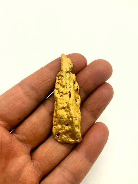 Natural Gold Nugget 46.4 grams