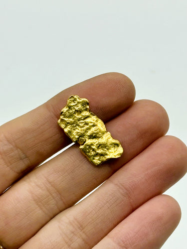 Natural Gold Nugget 4.0 Grams
