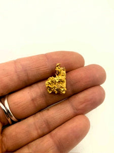 Natural Gold Specimen 5.6 grams total