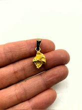 Load image into Gallery viewer, Natural Gold Nugget 5.3 gram Pendant