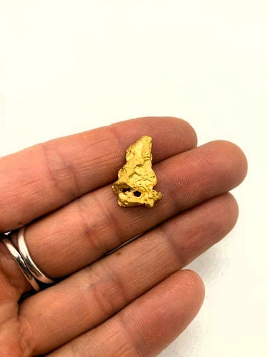 Natural Gold Nugget 5.4 grams