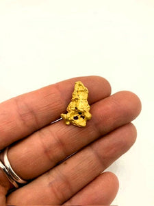 Natural Gold Nugget 5.4 grams