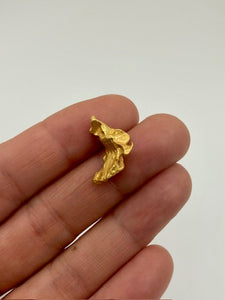 Natural Gold Nugget 5.5 grams