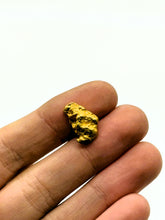 Load image into Gallery viewer, Natural Gold Nugget 5.6 Grams