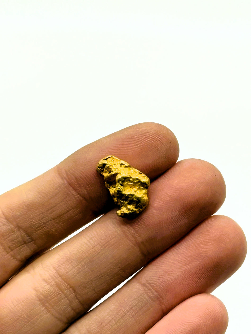 Natural Gold Nugget 5.6 Grams