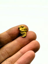 Load image into Gallery viewer, Natural Gold Nugget 5.6 Grams