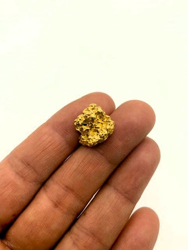 Natural Gold Nugget 5.7 grams