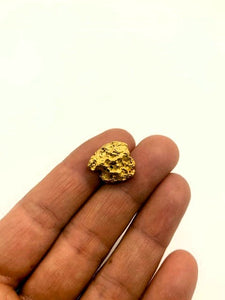 Natural Gold Nugget 5.7 grams