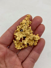 Load image into Gallery viewer, Natural Gold Nugget 52.2 grams