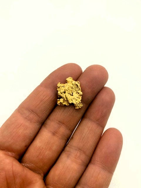 Natural Gold Nugget 6.1 grams
