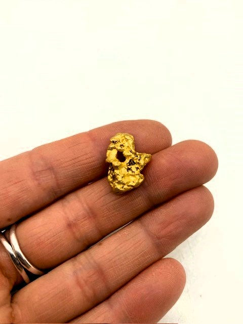 Natural Gold Nugget 6.1 grams