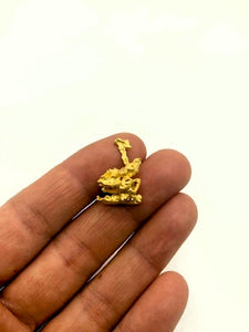 Natural Gold Nugget 6.2 grams