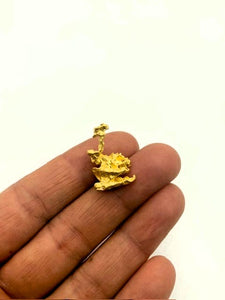 Natural Gold Nugget 6.2 grams