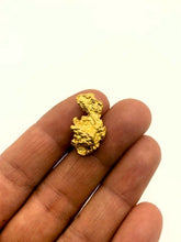 Load image into Gallery viewer, Natural Gold Nugget 6.4 grams
