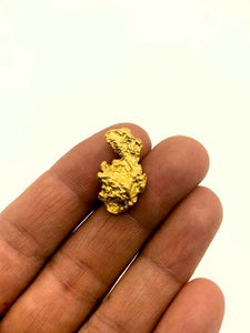 Natural Gold Nugget 6.4 grams