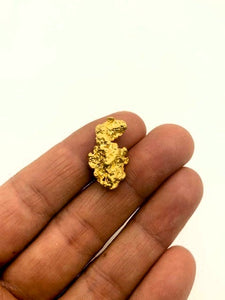 Natural Gold Nugget 6.4 grams