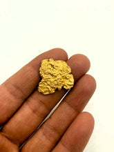 Load image into Gallery viewer, Natural Gold Nugget 6.8 grams