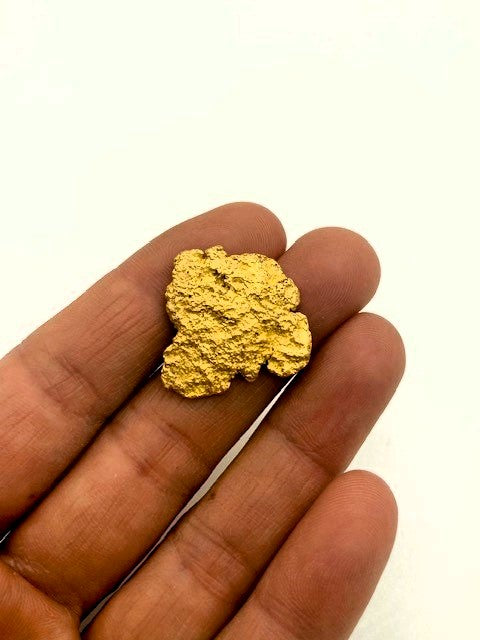Natural Gold Nugget 6.8 grams