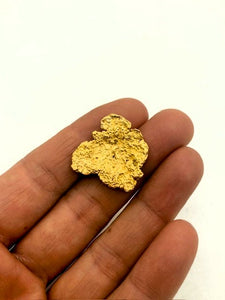 Natural Gold Nugget 6.8 grams