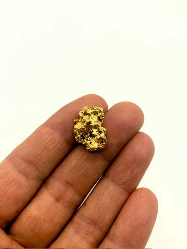 Natural Gold Nugget 7.1 grams