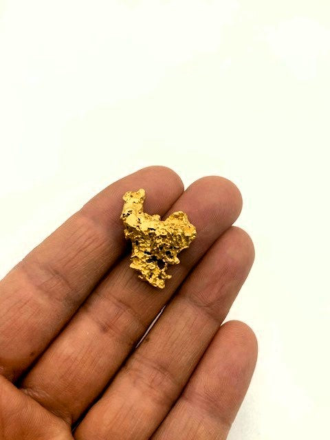 Natural Gold Nugget 7.4 grams