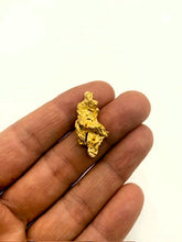 Load image into Gallery viewer, Natural Gold Nugget 7.5 grams