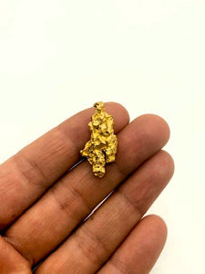 Natural Gold Nugget 7.5 grams