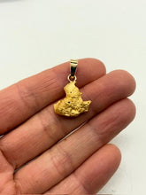 Load image into Gallery viewer, Natural Gold Nugget 7.5 gram Pendant