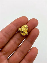 Load image into Gallery viewer, Natural Gold Nugget 7.8 grams
