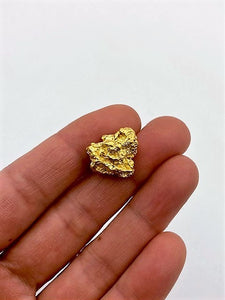 Natural Gold Nugget 7.8 grams