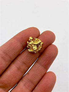 Natural Gold Nugget 8.1 grams