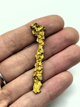Load image into Gallery viewer, Natural Gold Nugget 8.6 grams