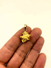 Load image into Gallery viewer, Natural Gold Nugget 5.4 grams Pendant