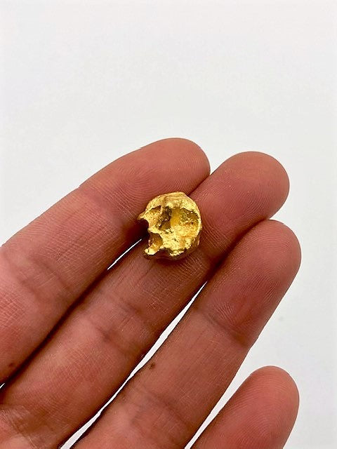 Natural Gold Nugget 9.3 grams