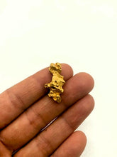 Load image into Gallery viewer, Natural Gold Nugget 9.5 grams