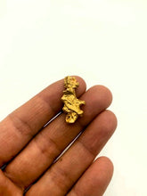 Load image into Gallery viewer, Natural Gold Nugget 9.5 grams