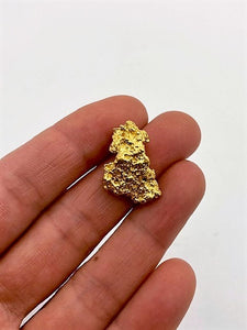 Natural Gold Nugget 9.6 grams