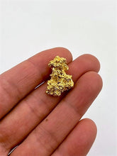 Load image into Gallery viewer, Natural Gold Nugget 9.6 grams
