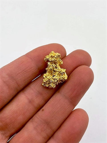 Natural Gold Nugget 9.6 grams