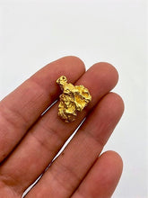 Load image into Gallery viewer, Natural Gold Nugget 9 grams
