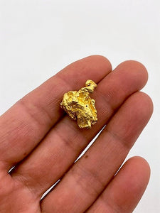 Natural Gold Nugget 9 grams