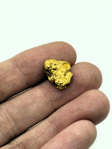 Natural Gold Nugget 5.2 grams