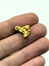 Load image into Gallery viewer, Natural Gold Nugget 3.7 Grams