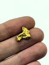 Load image into Gallery viewer, Natural Gold Nugget 3.7 Grams