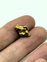 Load image into Gallery viewer, Natural Gold Nugget 4.9 Grams